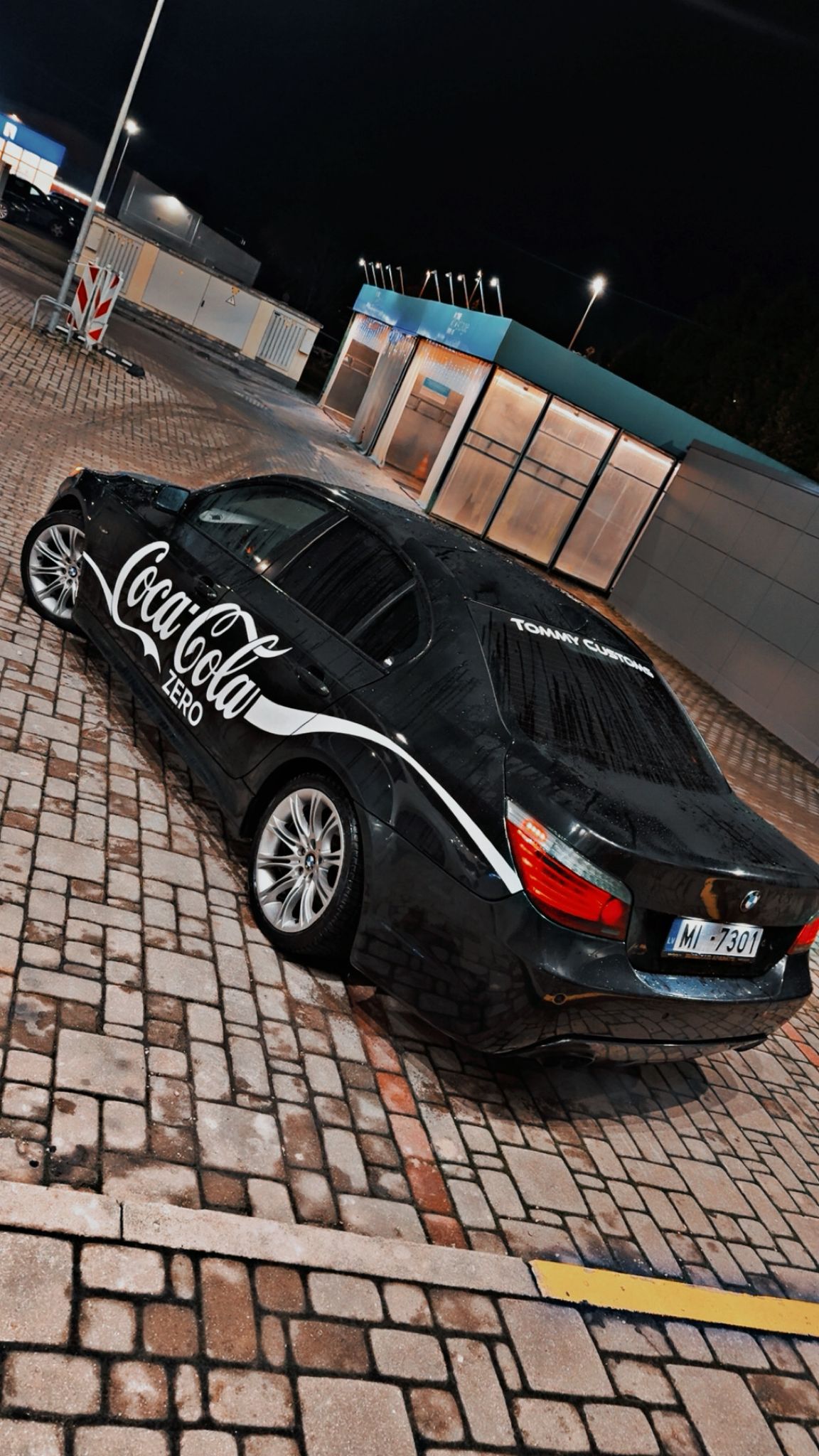 Cola Livery Kit 2pcs