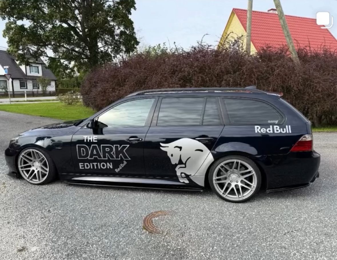 Custom Edition Car Wrap Kit 2gb