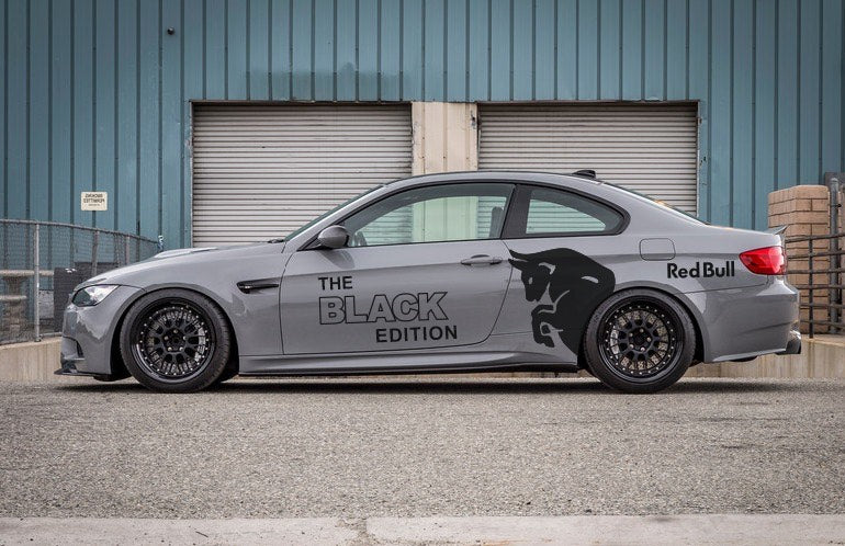 Custom Edition Car Wrap Kit 2gb