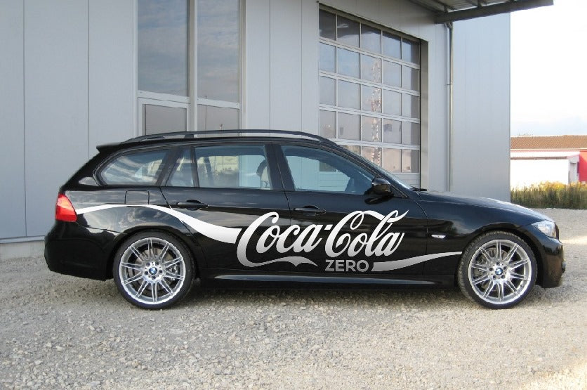 Cola Livery Kit 2pcs