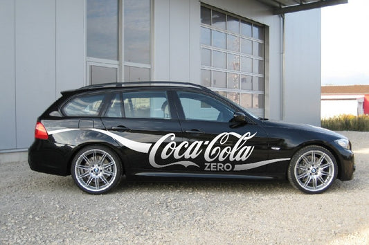 Cola Livery Kit 2pcs