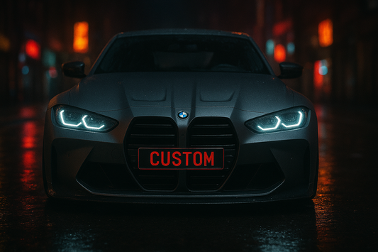 Dekorativas Custom Bez Karoga Nummur Zīmes 2GB