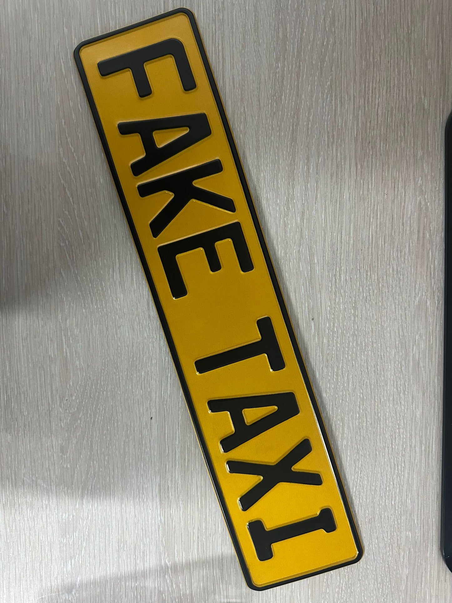 Dekorativas Custom Bez Karoga Nummur Zīmes 2pcs
