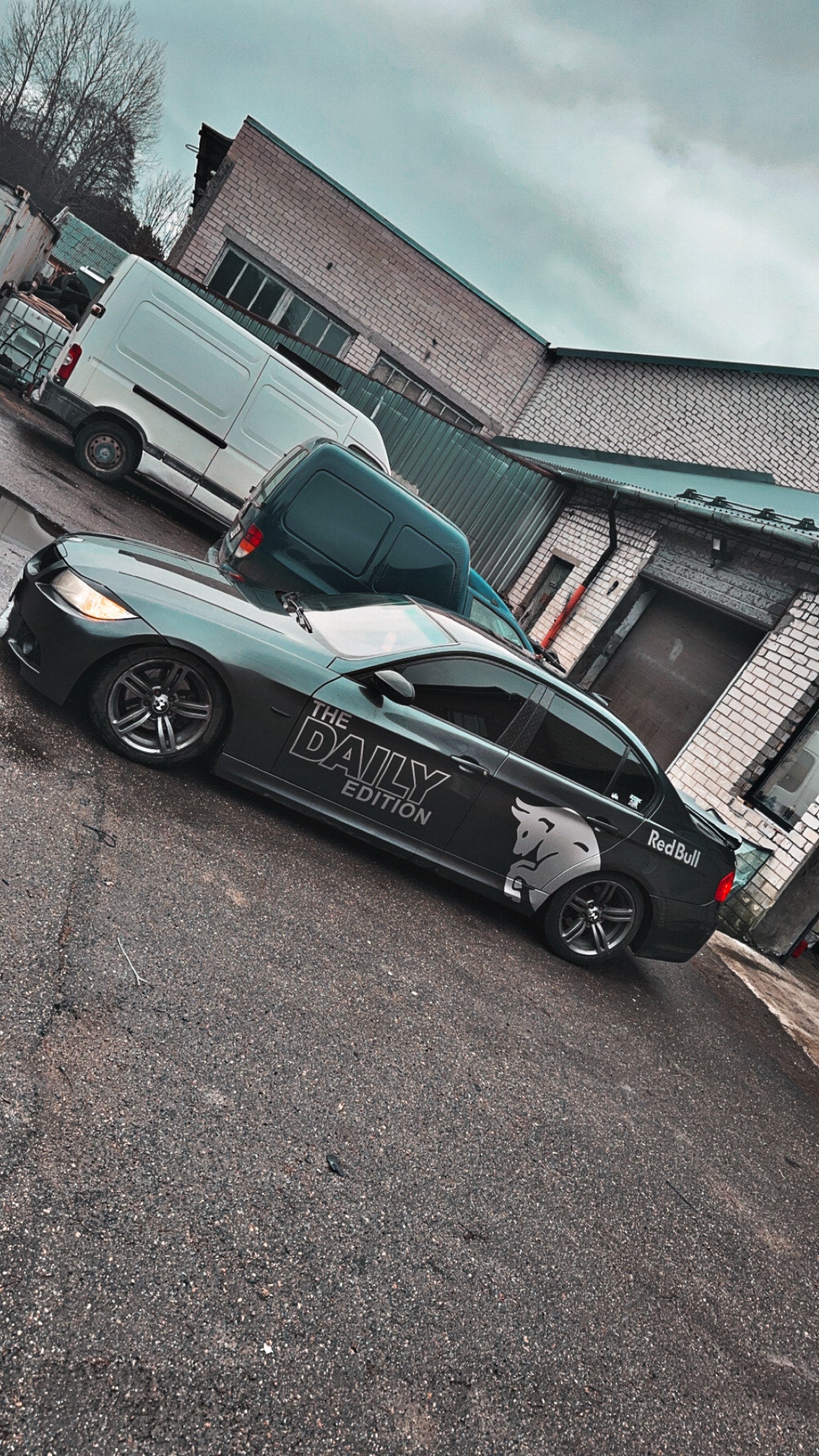 Custom Edition Car Wrap Kit 2gb