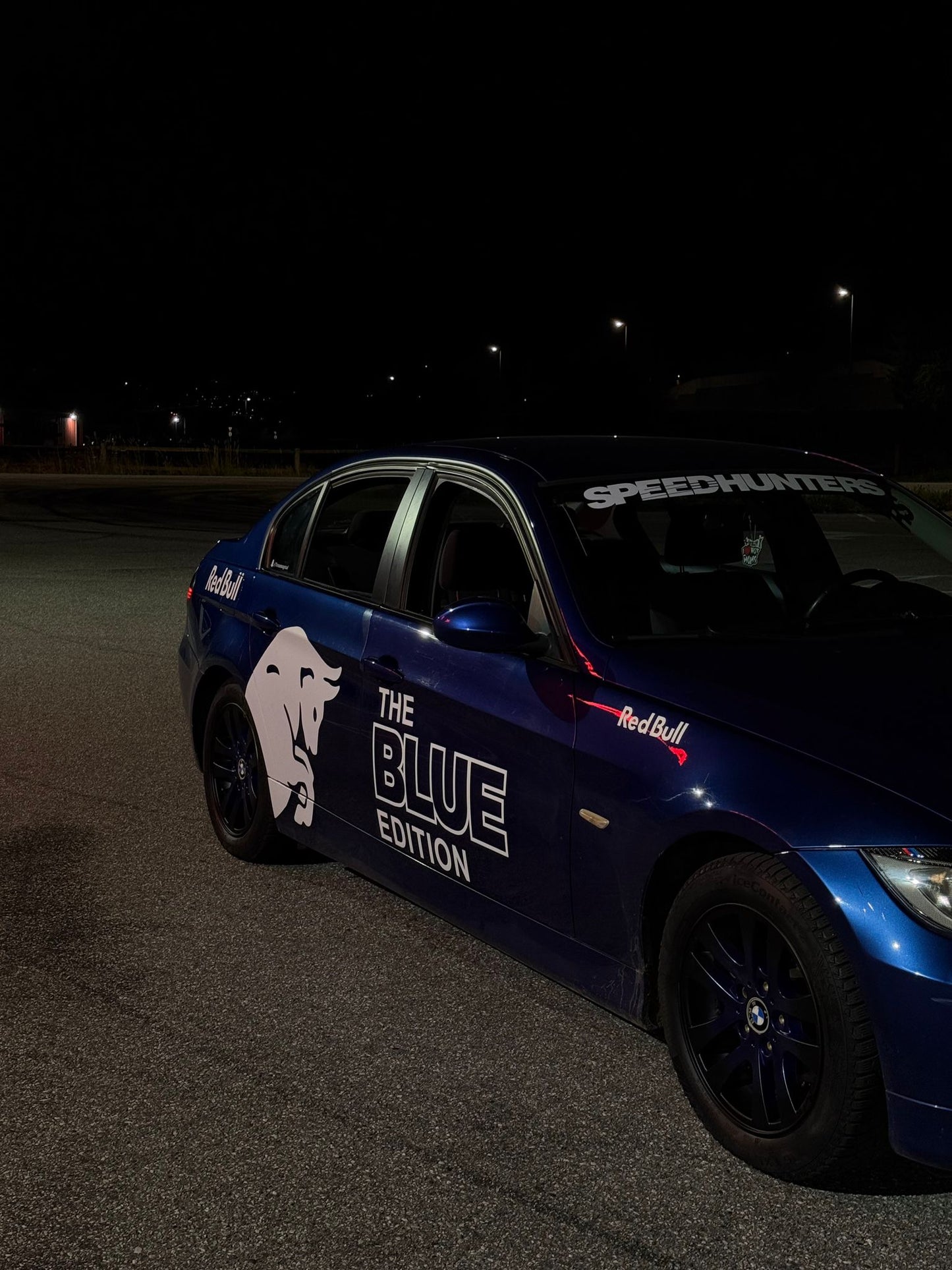 Custom Edition Car Wrap Kit 2gb