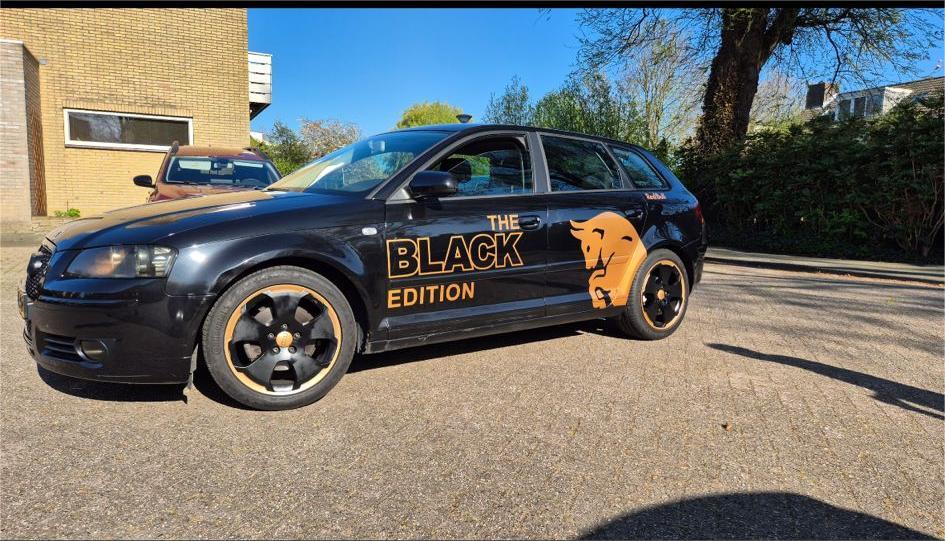 Custom Edition Car Wrap Kit 2gb